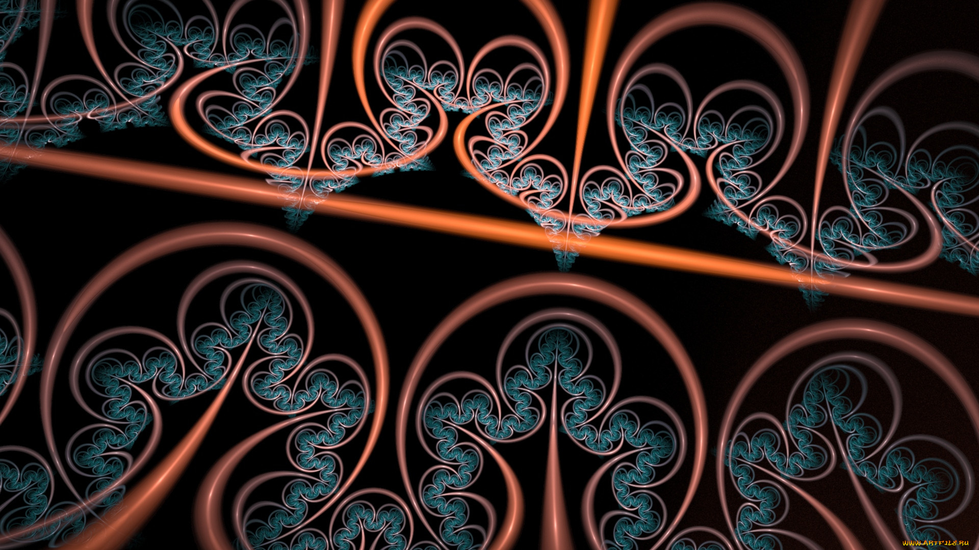 3, , fractal, , , , , 